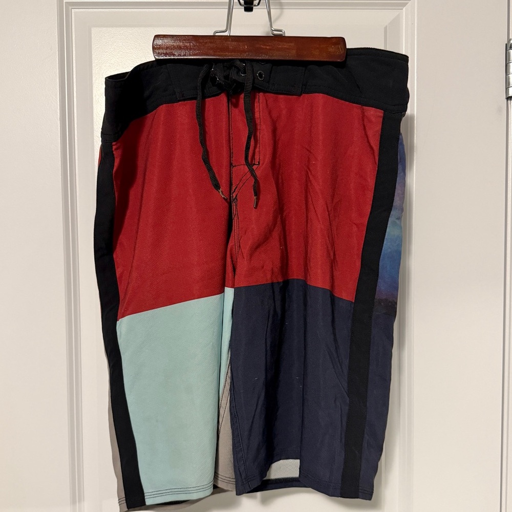 Quiksilver Swim Board Shorts